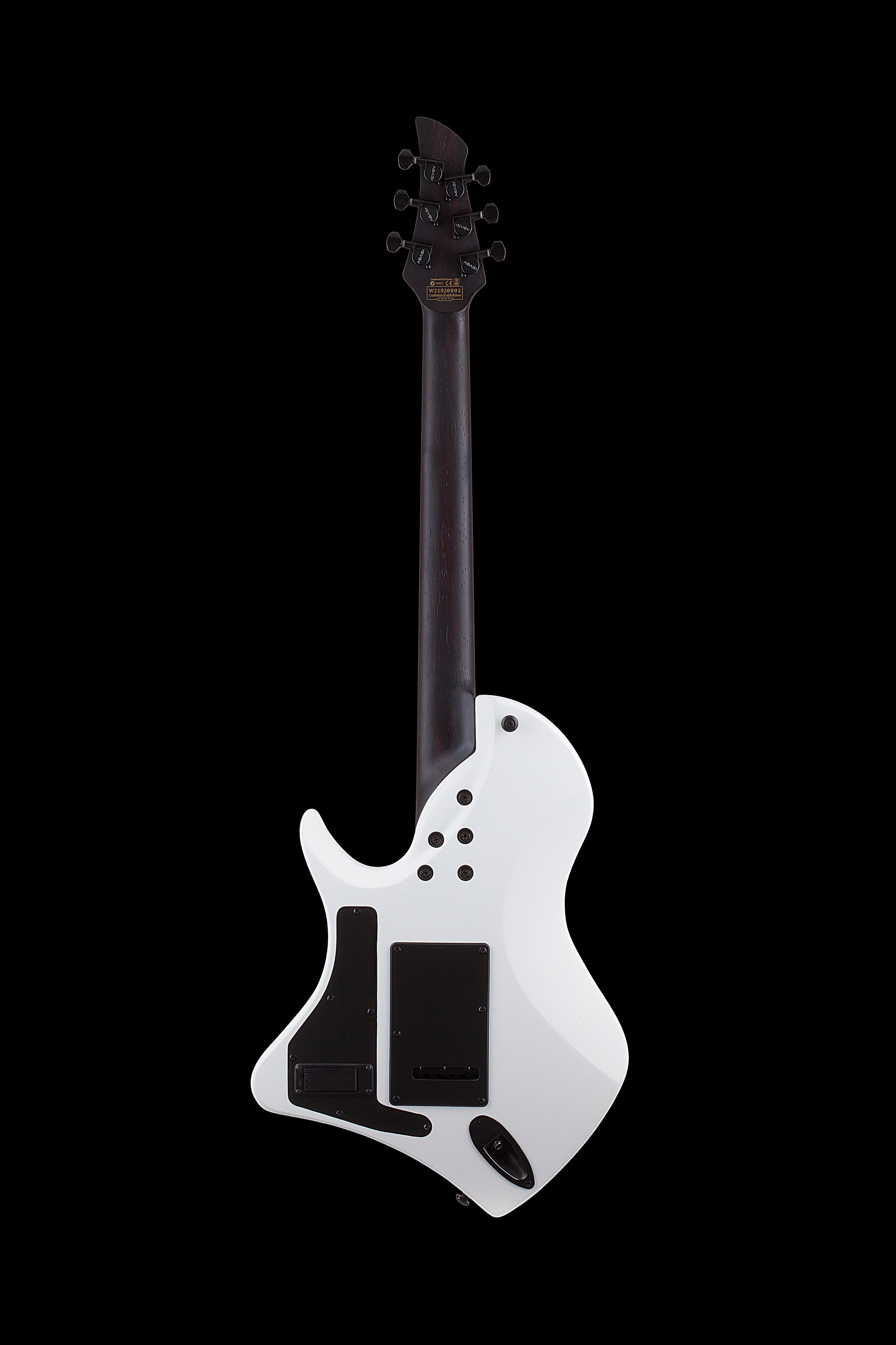 LARADA 6 // Legion // Osteon White [B-stock]