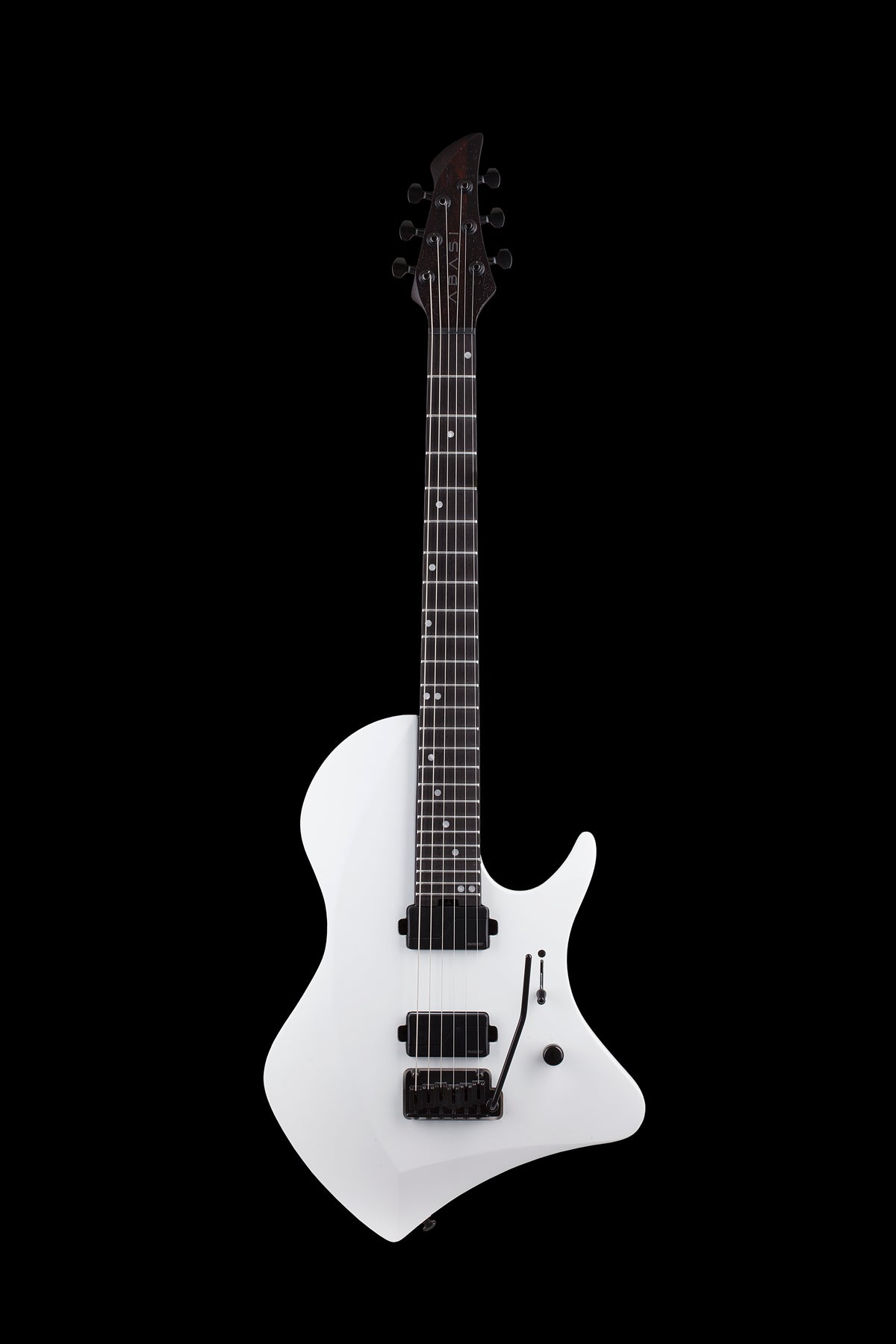 LARADA 6 // Legion // Charcoal Burl [B-stock] - Abasi