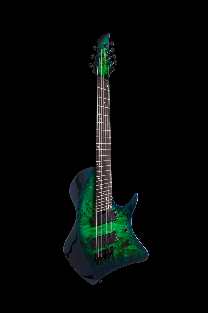 LARADA 7 // Legion // Aquaburst [Limited] - Abasi Concepts LLC