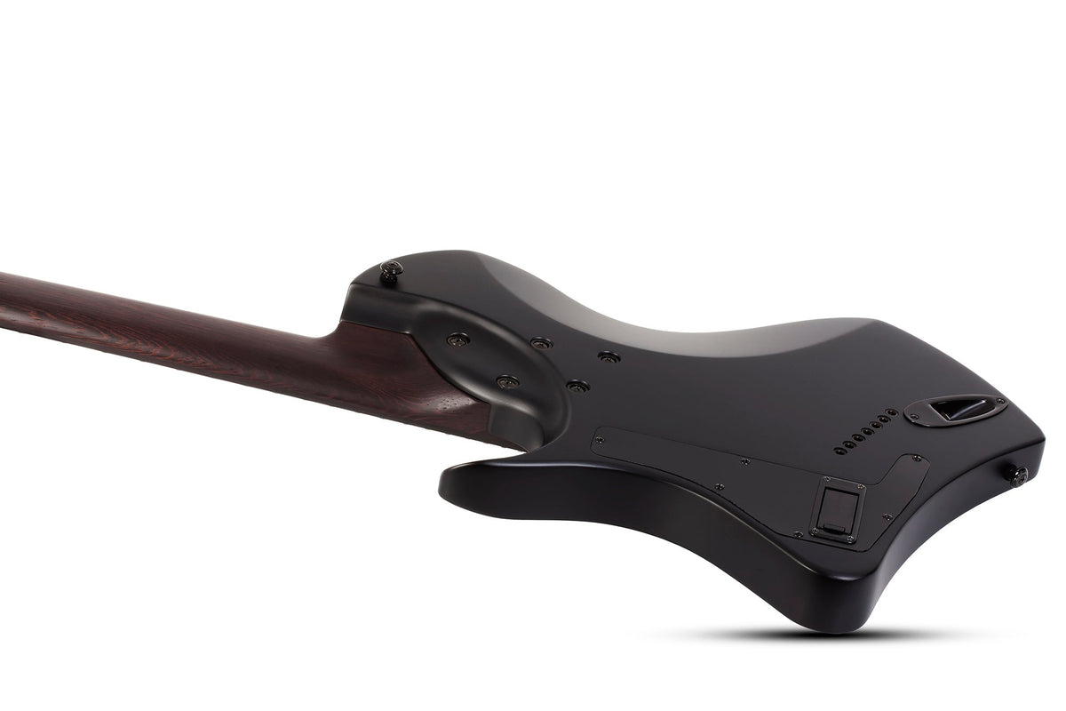 LARADA 7 // Legion // Charcoal Burl [Old B-stock]