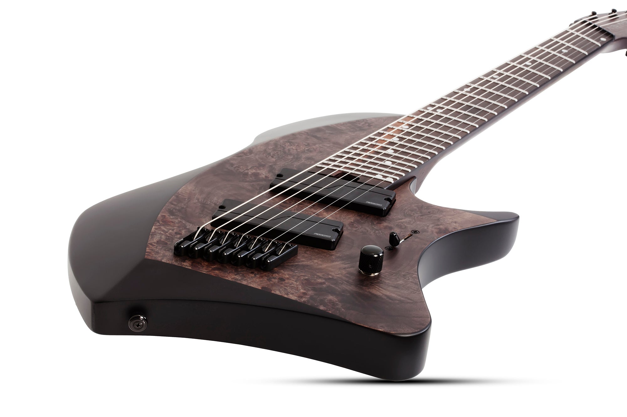 LARADA 7 // Legion // Charcoal Burl [B-stock]