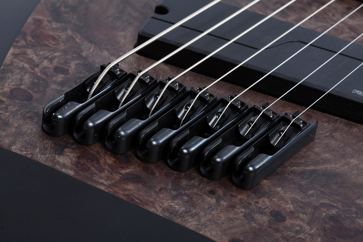 LARADA 7 // Legion // Charcoal Burl [2020]