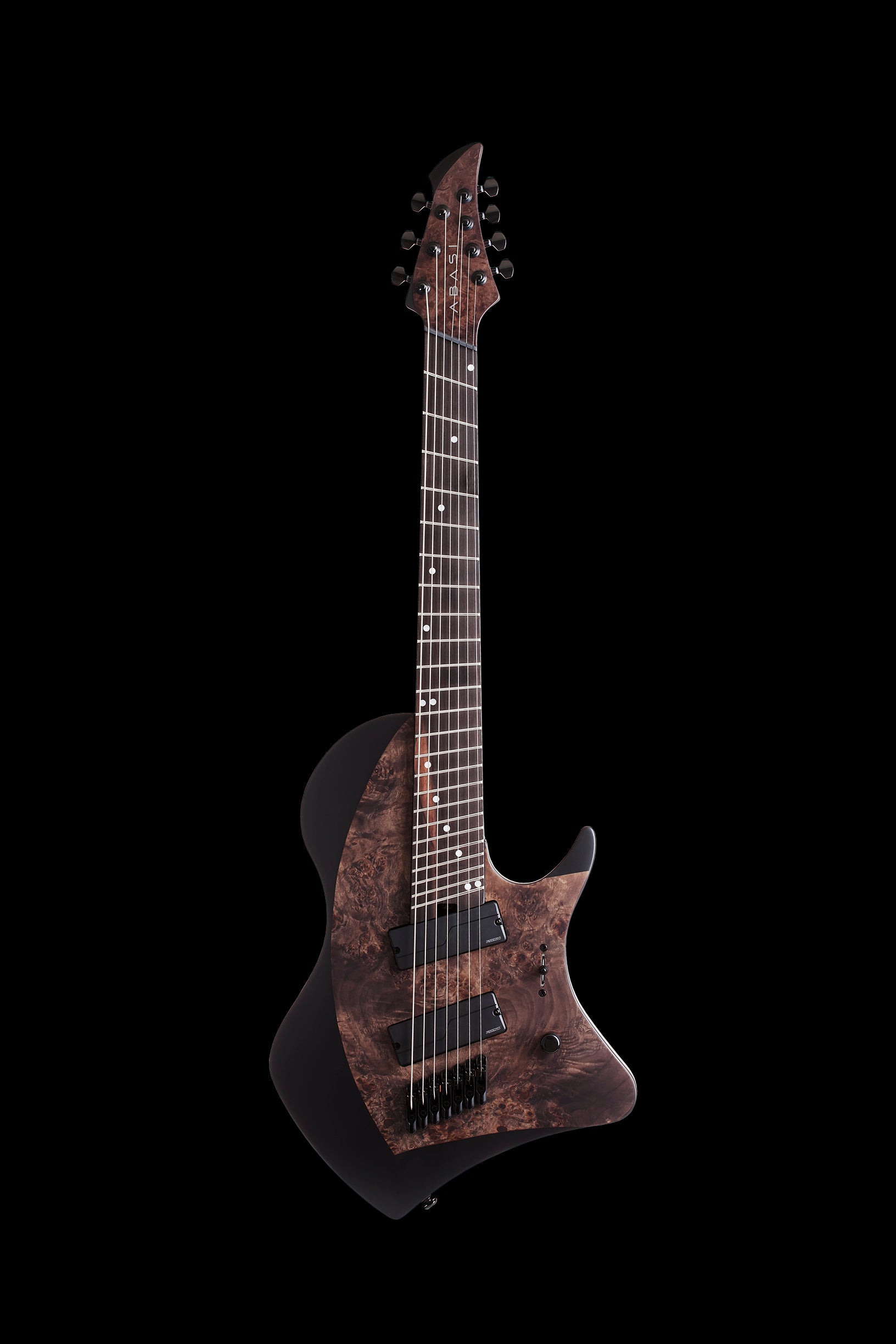 LARADA 7 // Legion // Charcoal Burl [2020 B-STOCK]