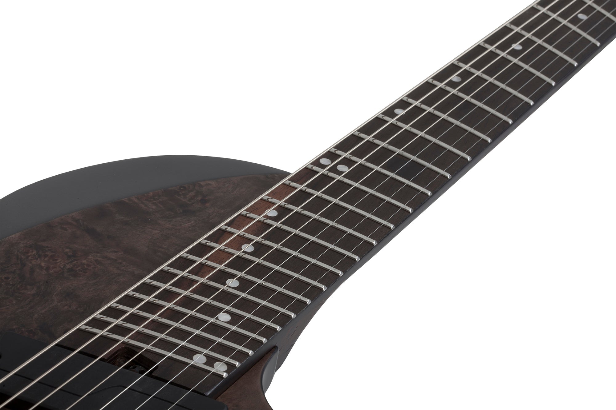 LARADA 7 // Legion // Charcoal Burl [B-stock]