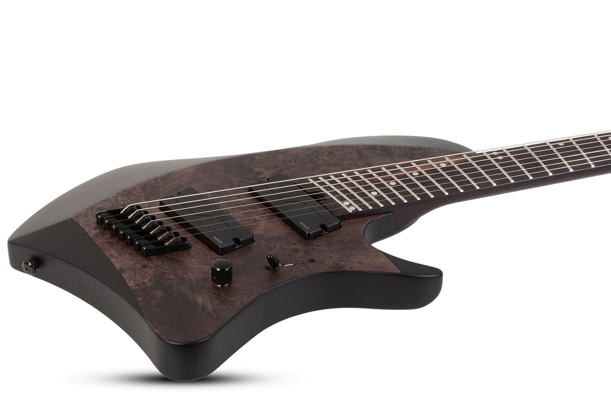 LARADA 7 // Legion // Charcoal Burl [Old B-stock]