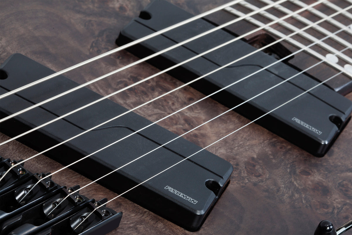 LARADA 7 // Legion // Charcoal Burl [2020]