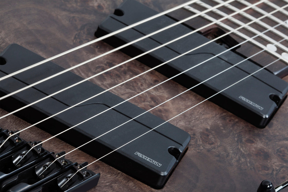 LARADA 7 // Legion // Charcoal Burl [Old B-stock]