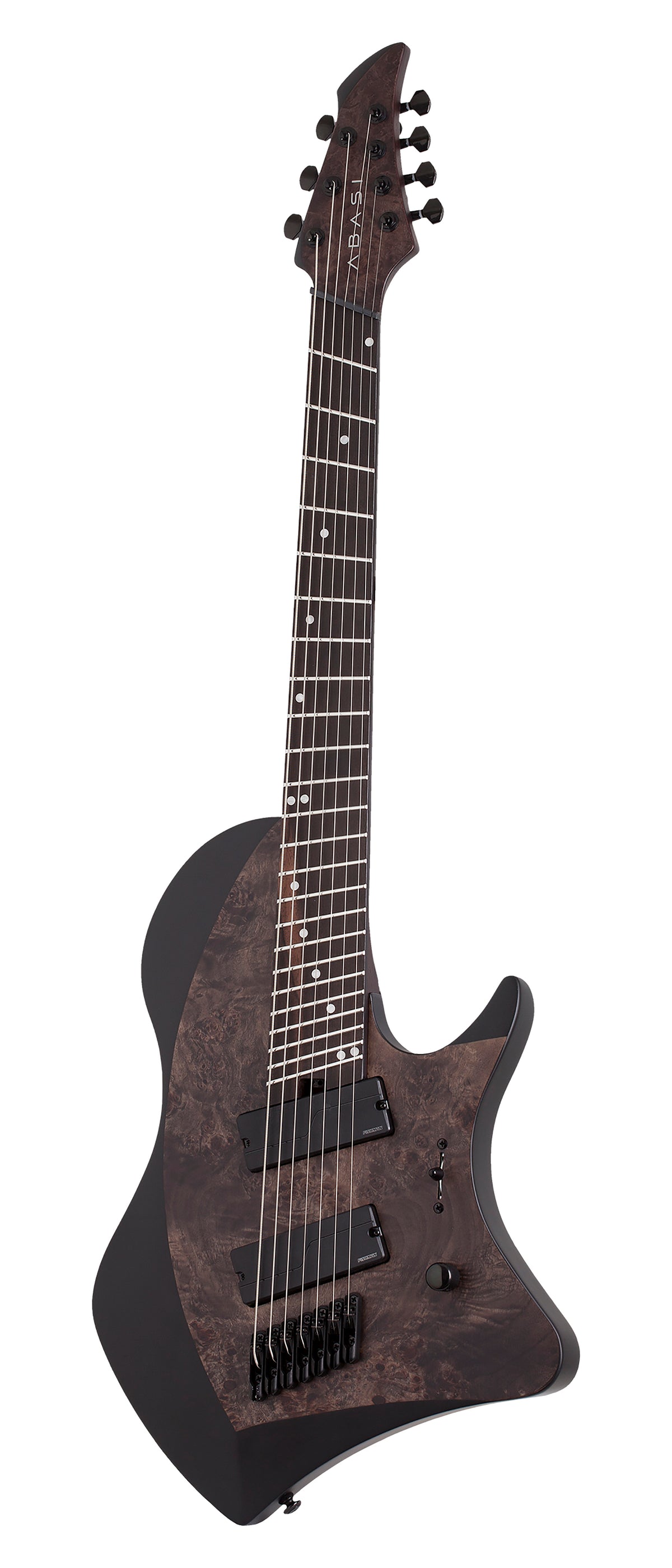 LARADA 7 // Legion // Charcoal Burl [2020]