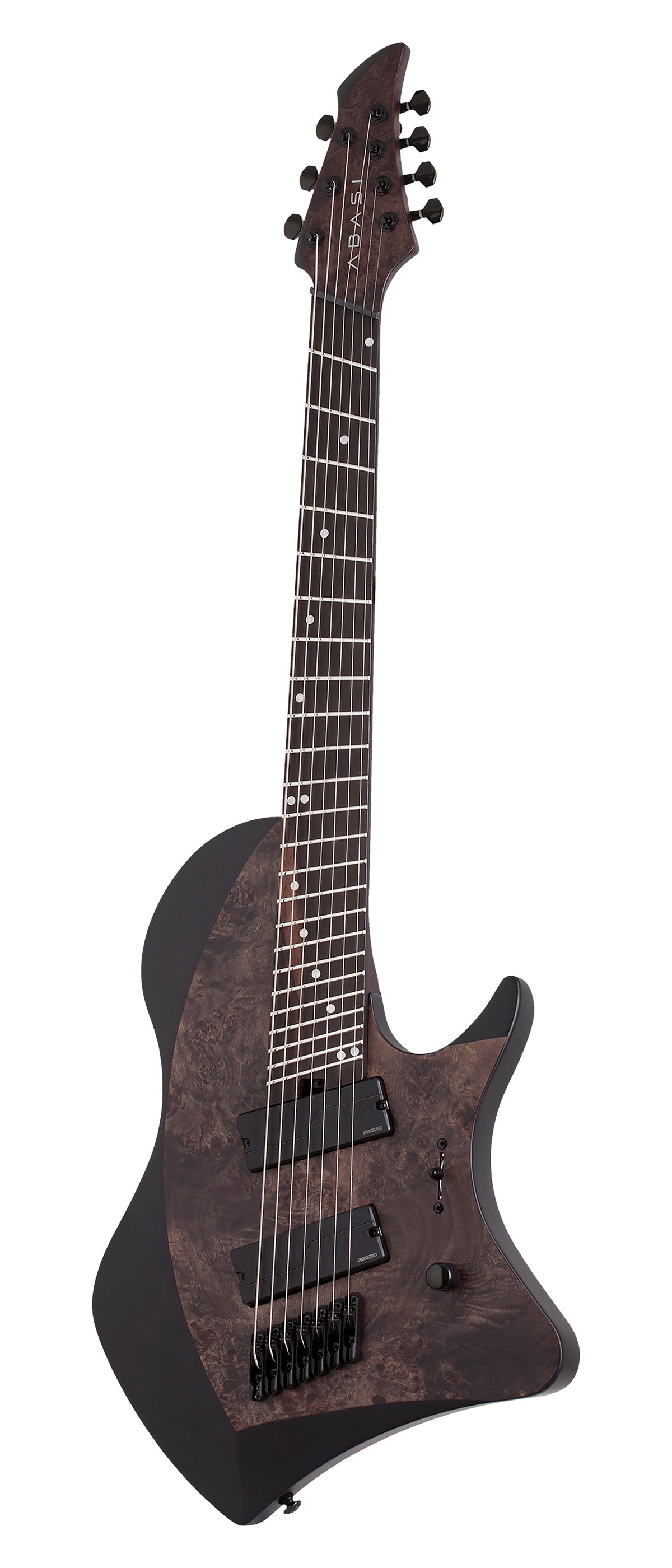 LARADA 7 // Legion // Charcoal Burl [Old B-stock]