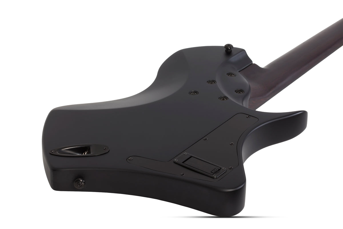 LARADA 7 LEFTY // Legion // Charcoal Burl [2021]