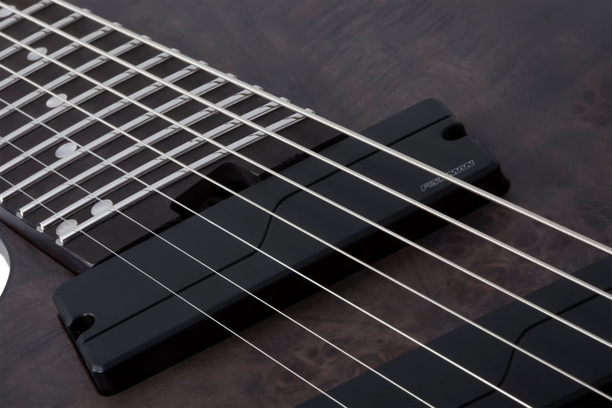 LARADA 7 LEFTY // Legion // Charcoal Burl [2021]