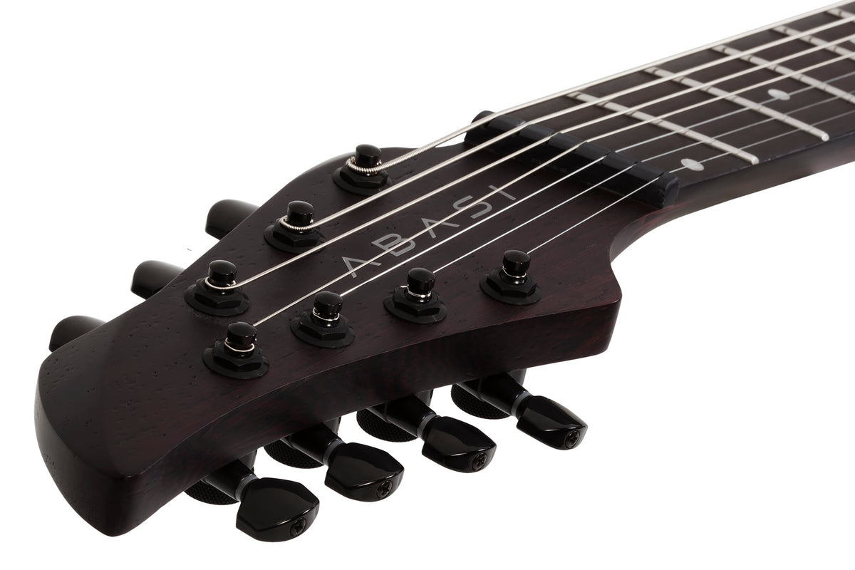 LARADA 7 LEFTY // Legion // Charcoal Burl [2021]