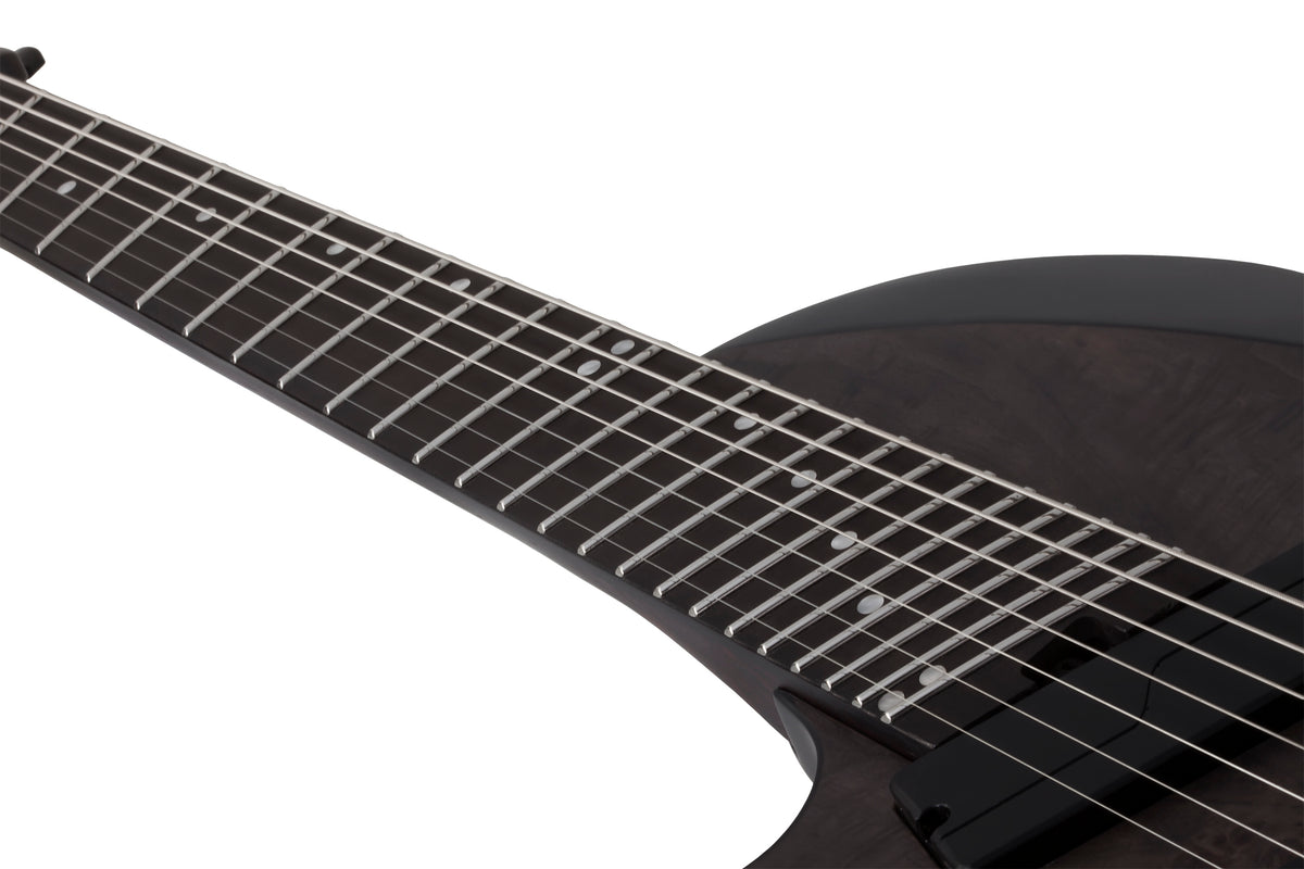 LARADA 7 LEFTY // Legion // Charcoal Burl [2021]