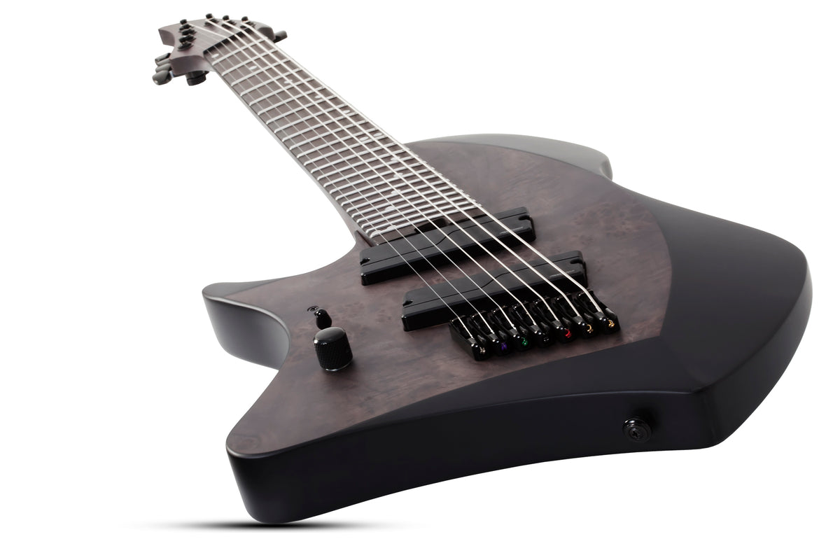 LARADA 7 LEFTY // Legion // Charcoal Burl [2021]