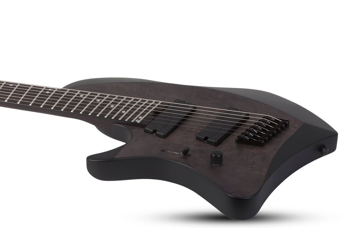 LARADA 7 LEFTY // Legion // Charcoal Burl [2021]