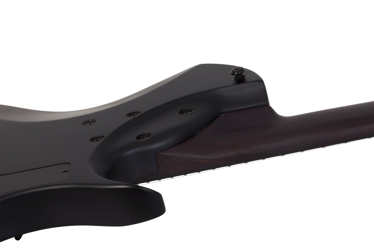 LARADA 7 LEFTY // Legion // Charcoal Burl [2021]