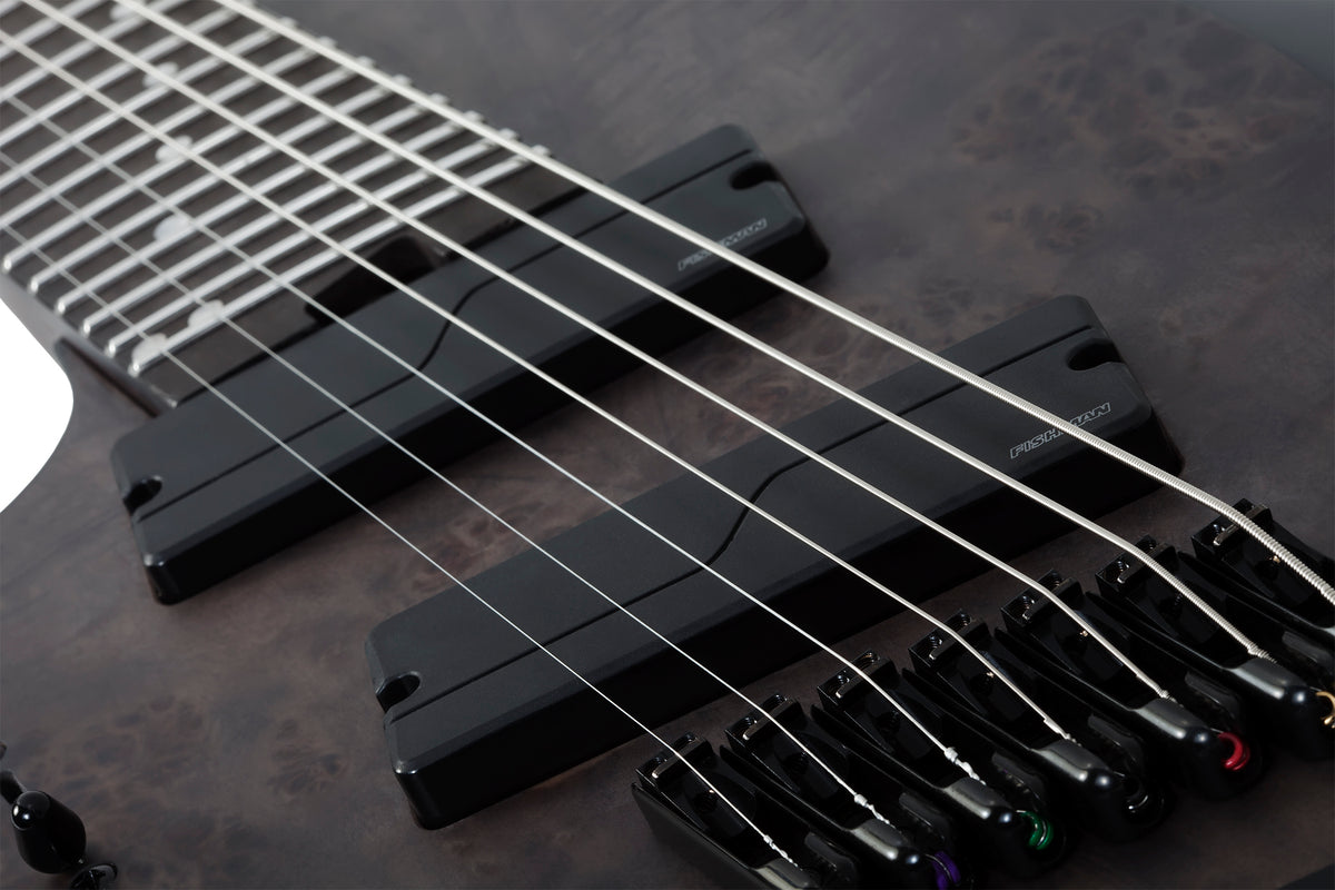 LARADA 7 LEFTY // Legion // Charcoal Burl [2021]