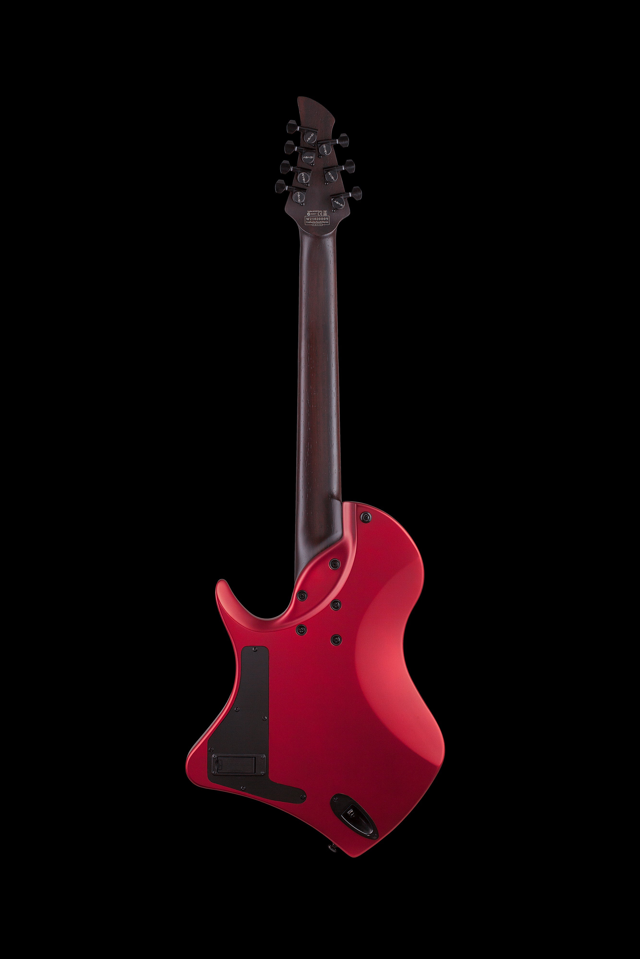 LARADA 7 // Legion // Crimson Metallic [B-stock]