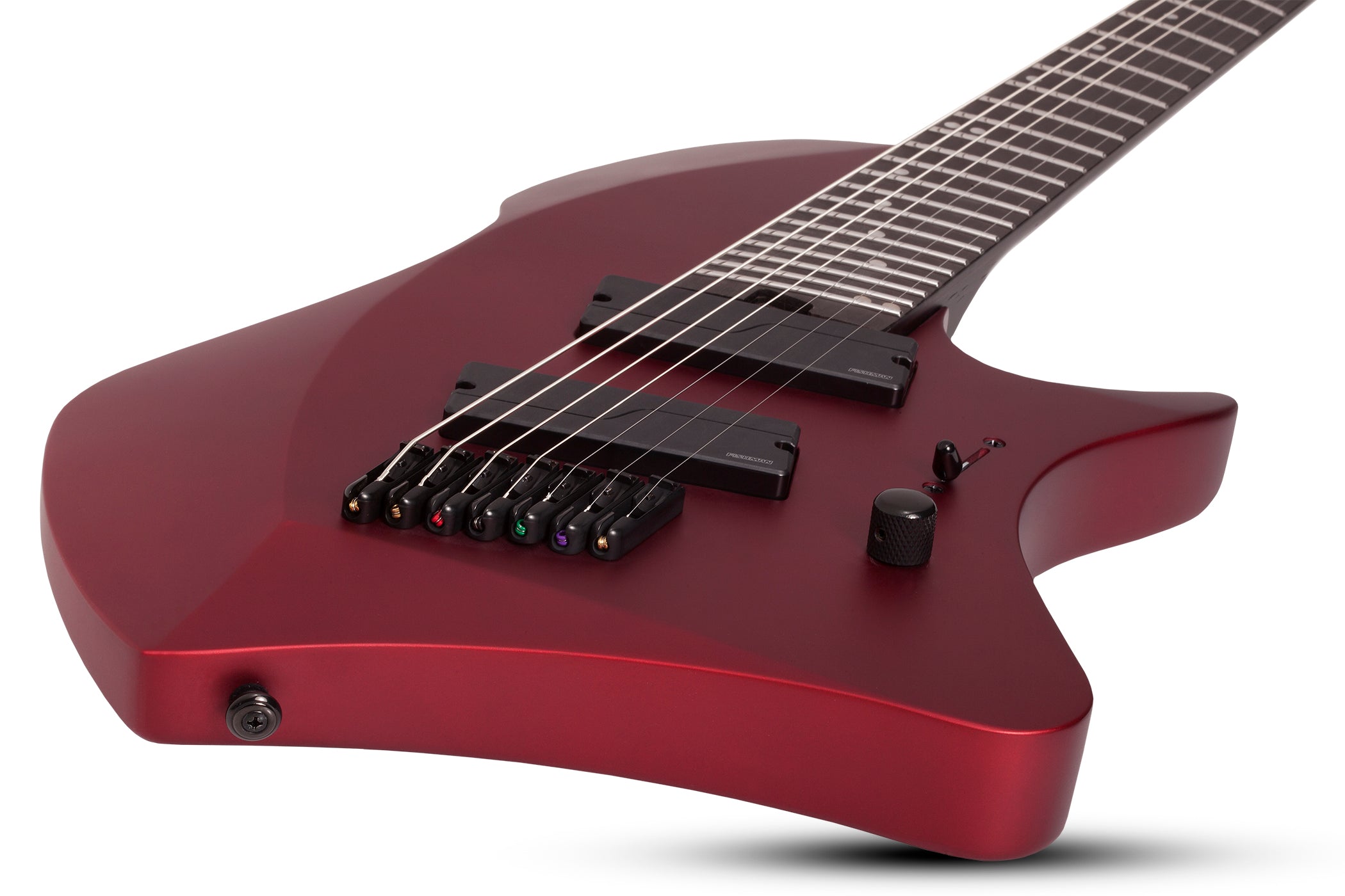 LARADA 7 // Legion // Crimson Metallic [B-stock]