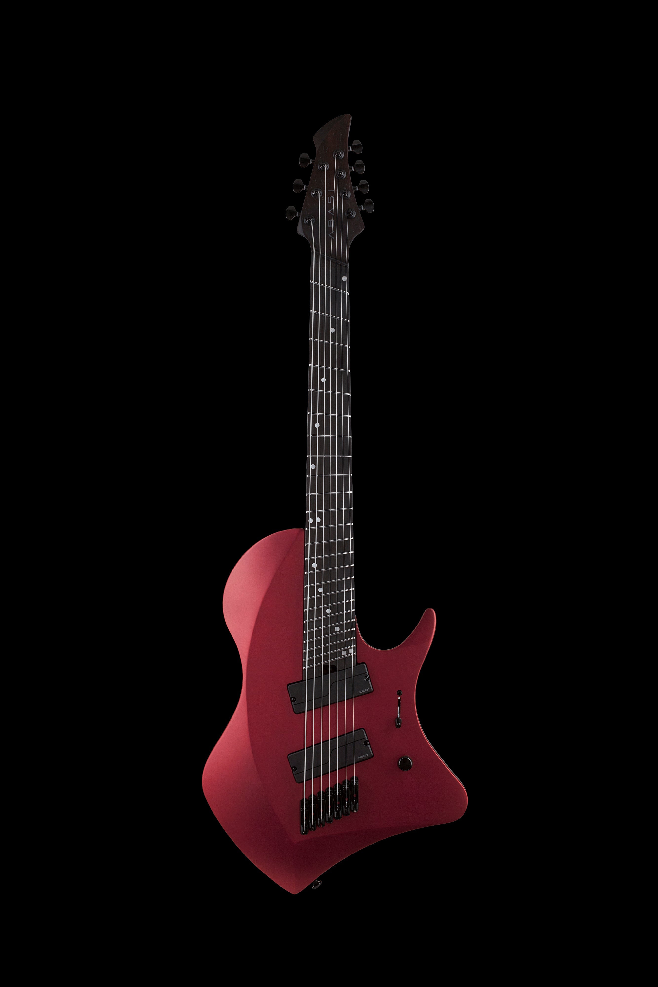 LARADA 7 // Legion // Crimson Metallic [B-stock]