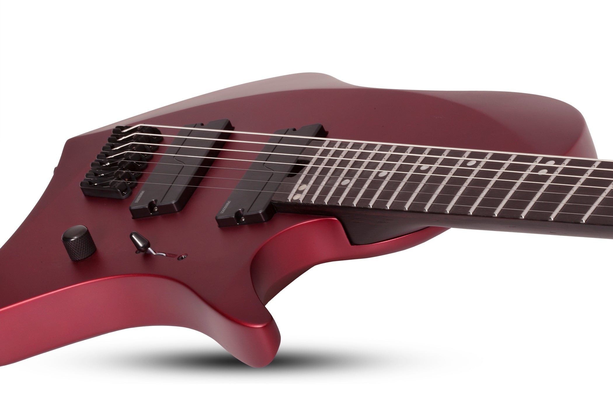 LARADA 7 // Legion // Crimson Metallic [B-stock]