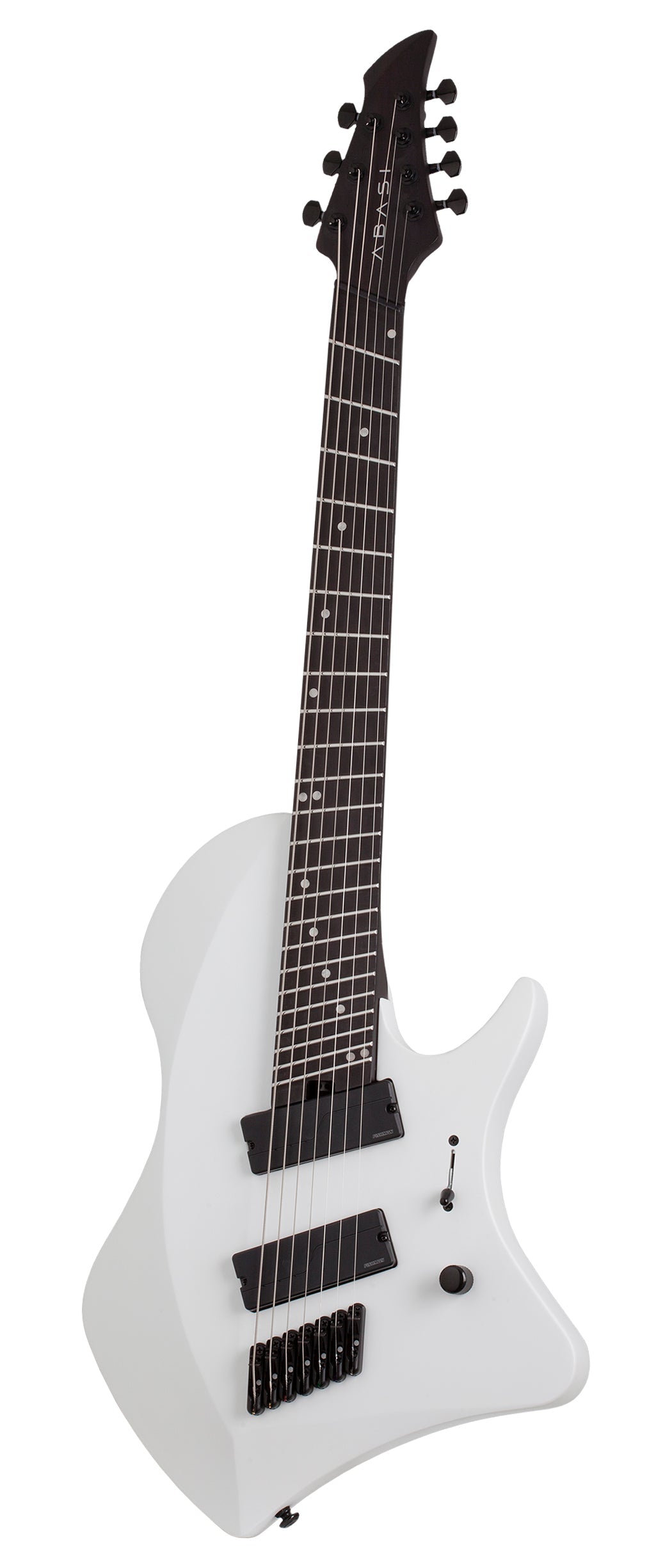 ギター Abasi Consepts LARADA6 legion LARADA 7 // Legion // Osteon White [B-stock] - Abasi