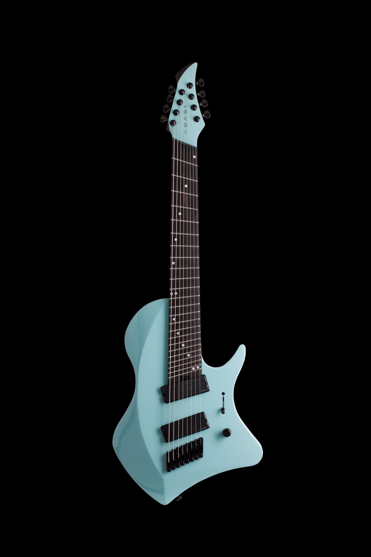 ギター Abasi Consepts LARADA8 LEGION LARADA 8 // Legion // Aquaburst [Limited] - Abasi Concepts LLC