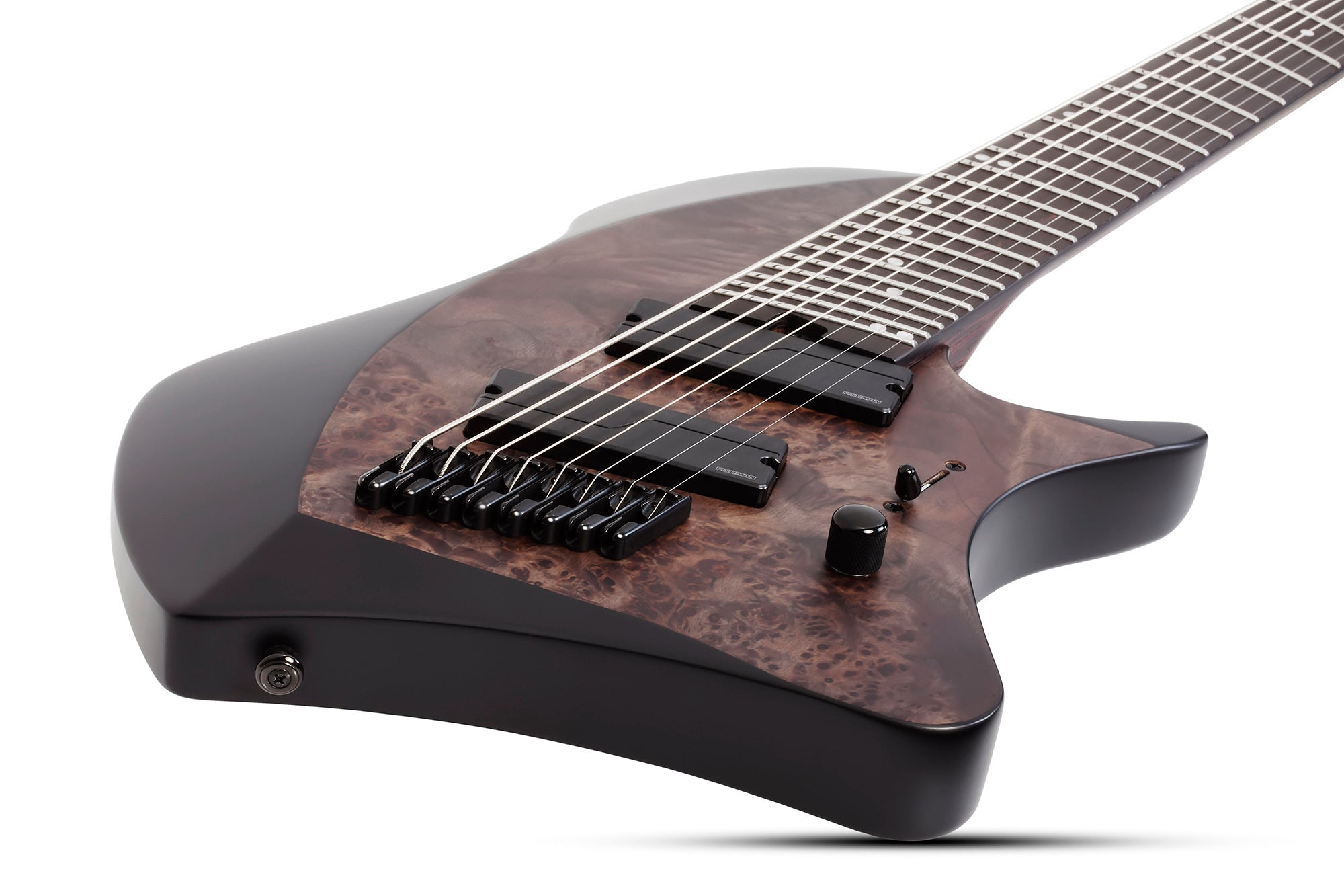 LARADA 8 // Legion // Charcoal Burl [B-stock]