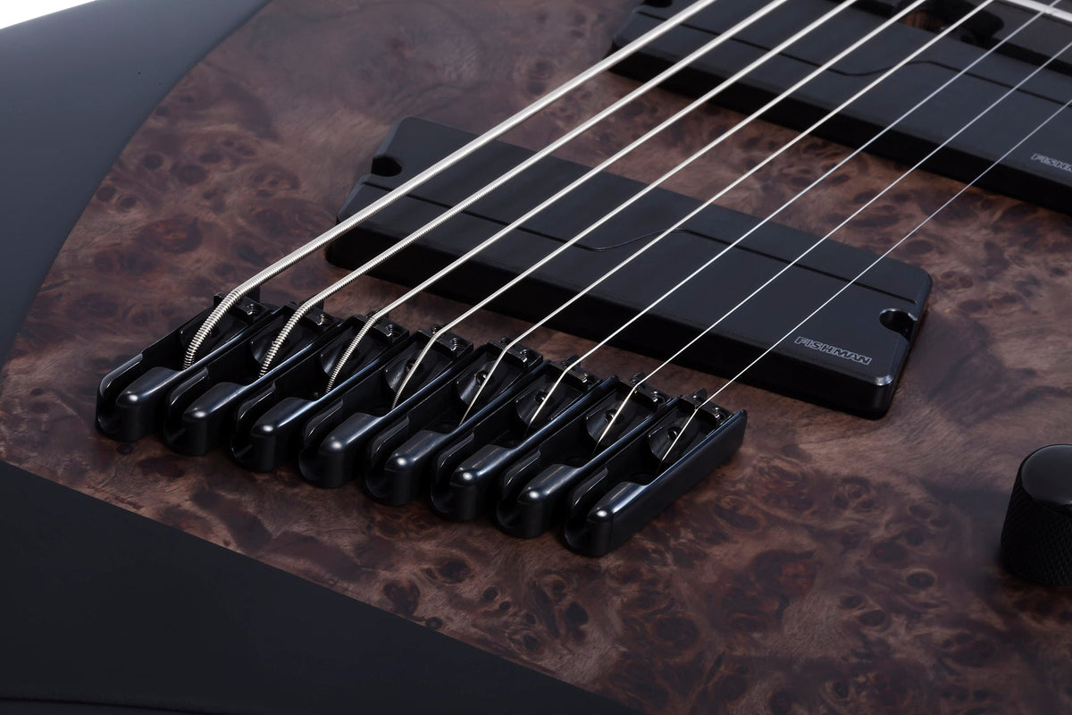 LARADA 8 // Legion // Charcoal Burl [Old B-stock]