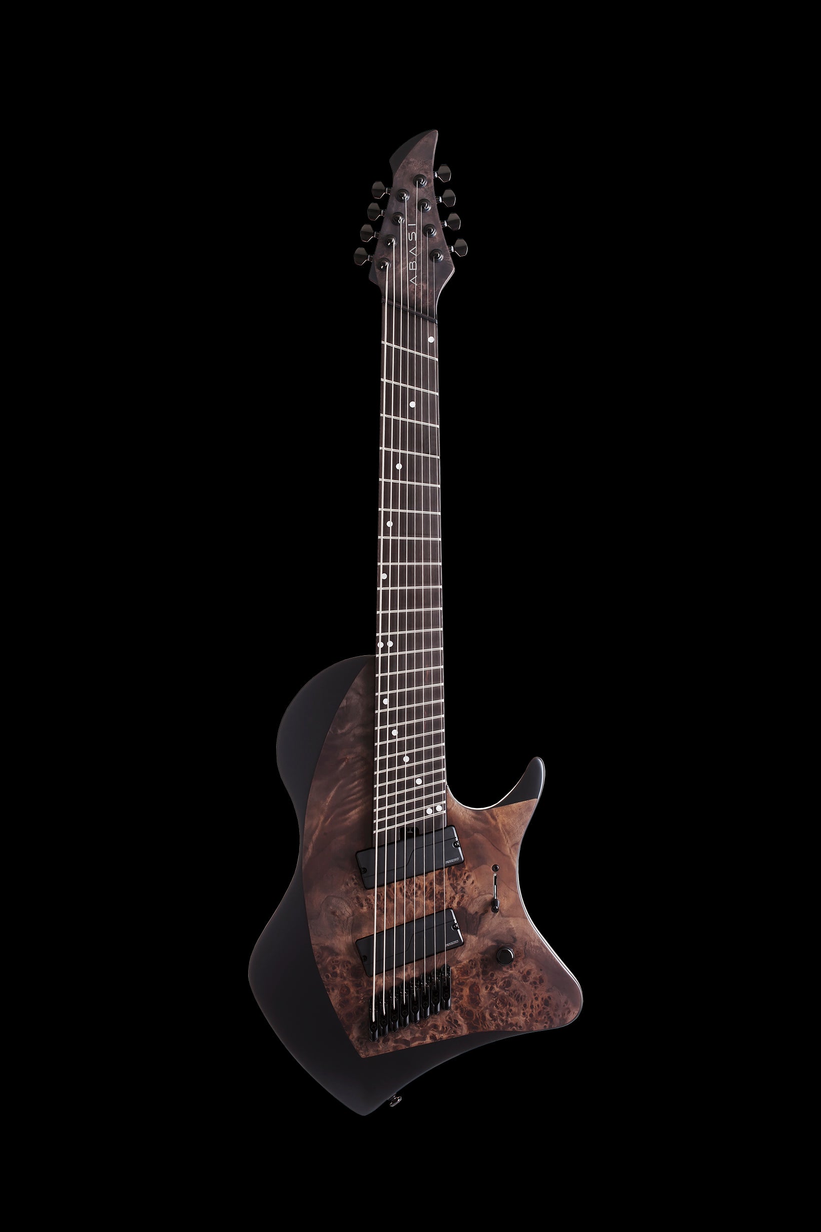 LARADA 8 // Legion // Charcoal Burl [2020 B-STOCK]