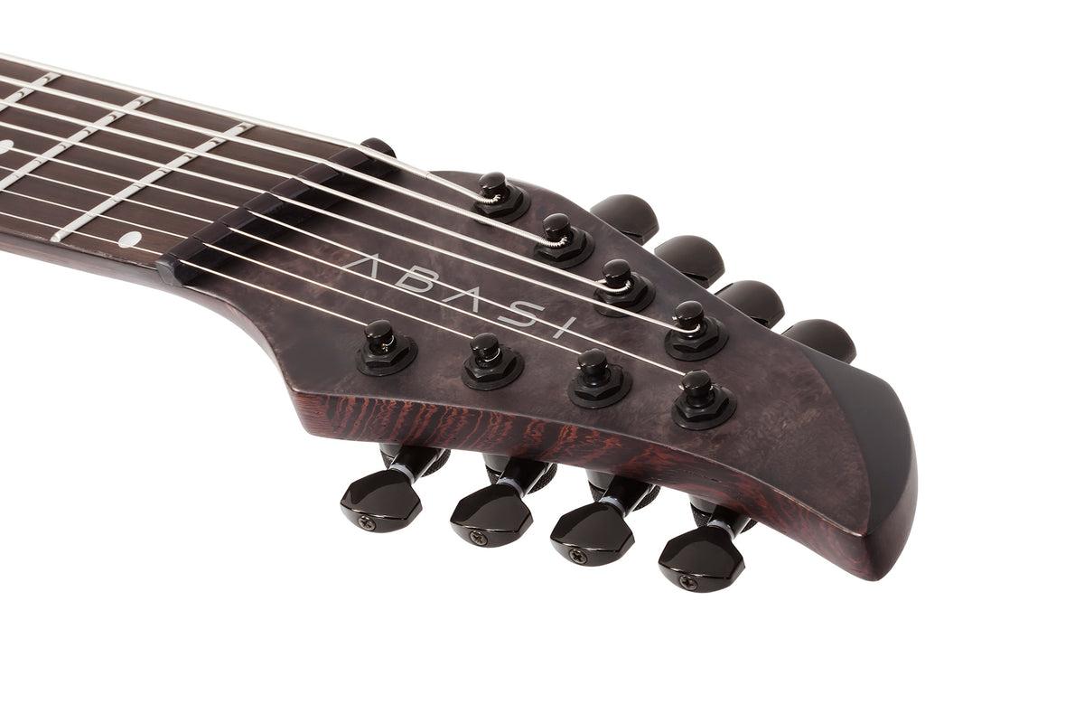 LARADA 8 // Legion // Charcoal Burl