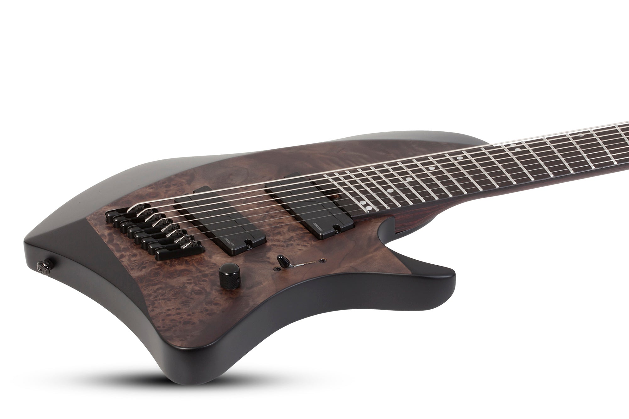 LARADA 8 // Legion // Charcoal Burl [B-stock]