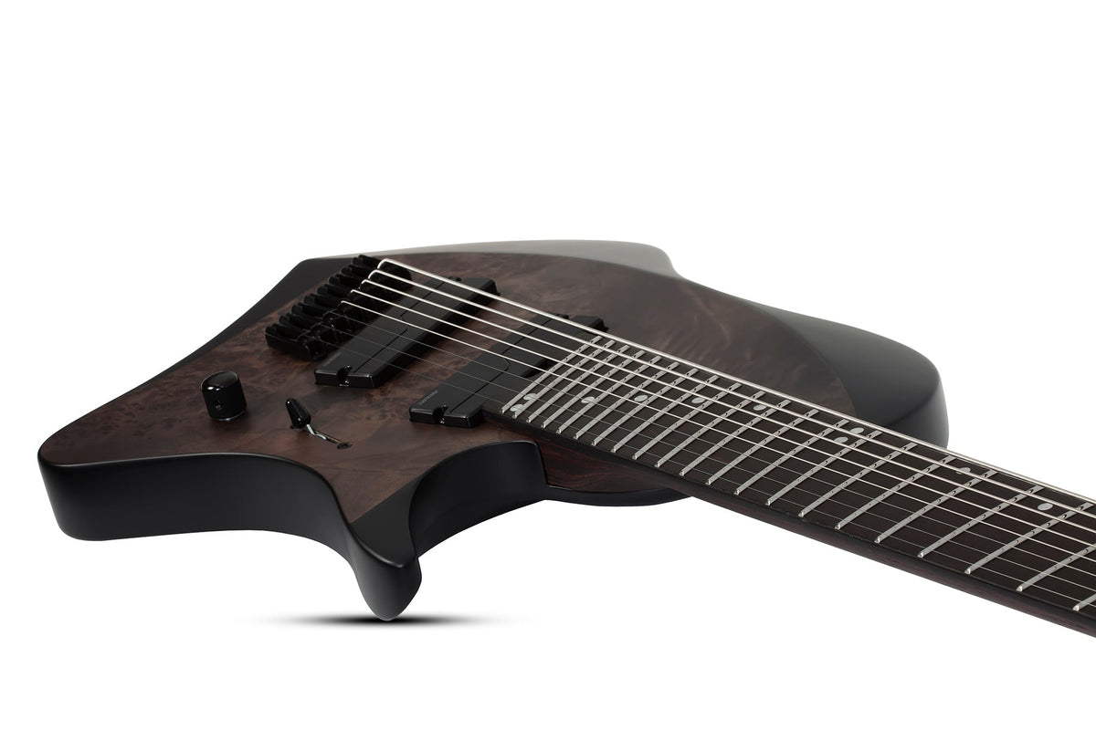 LARADA 8 // Legion // Charcoal Burl [Old B-stock]