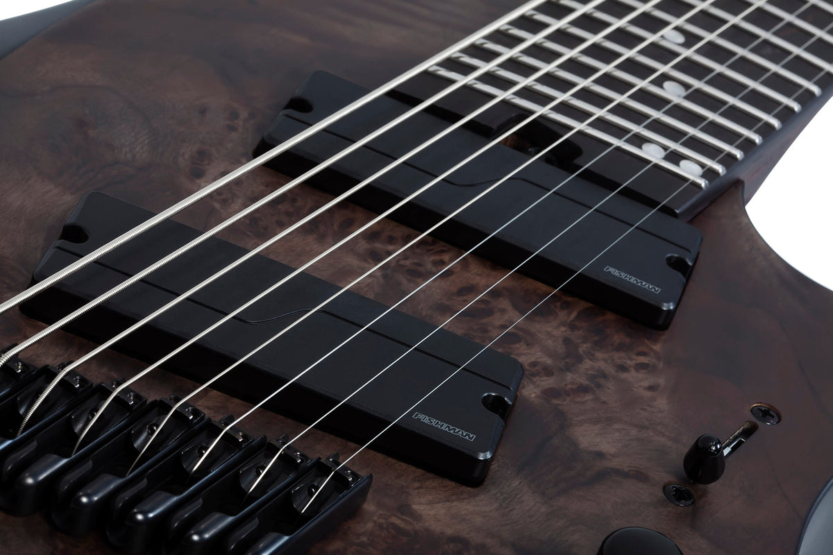 LARADA 8 // Legion // Charcoal Burl [Old B-stock]