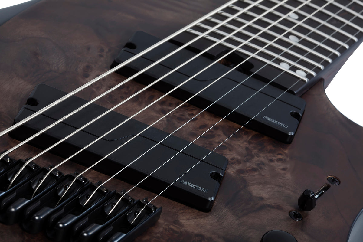 LARADA 8 // Legion // Charcoal Burl