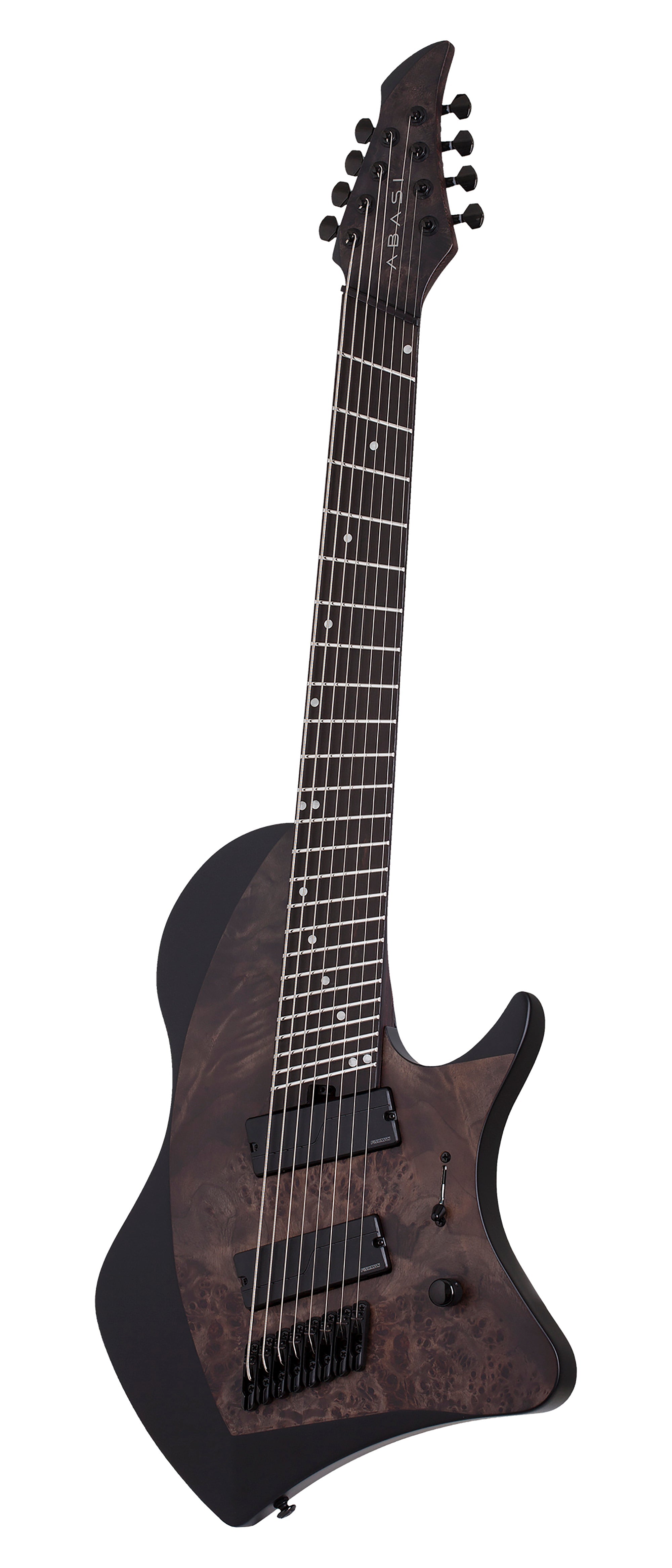 LARADA 8 // Legion // Charcoal Burl [B-stock]