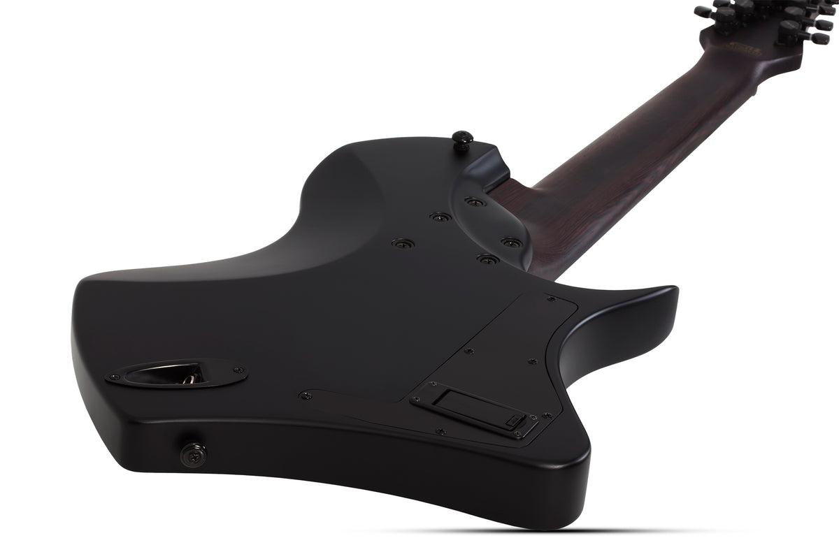 LARADA 8 LEFTY // Legion // Charcoal Burl [2021]