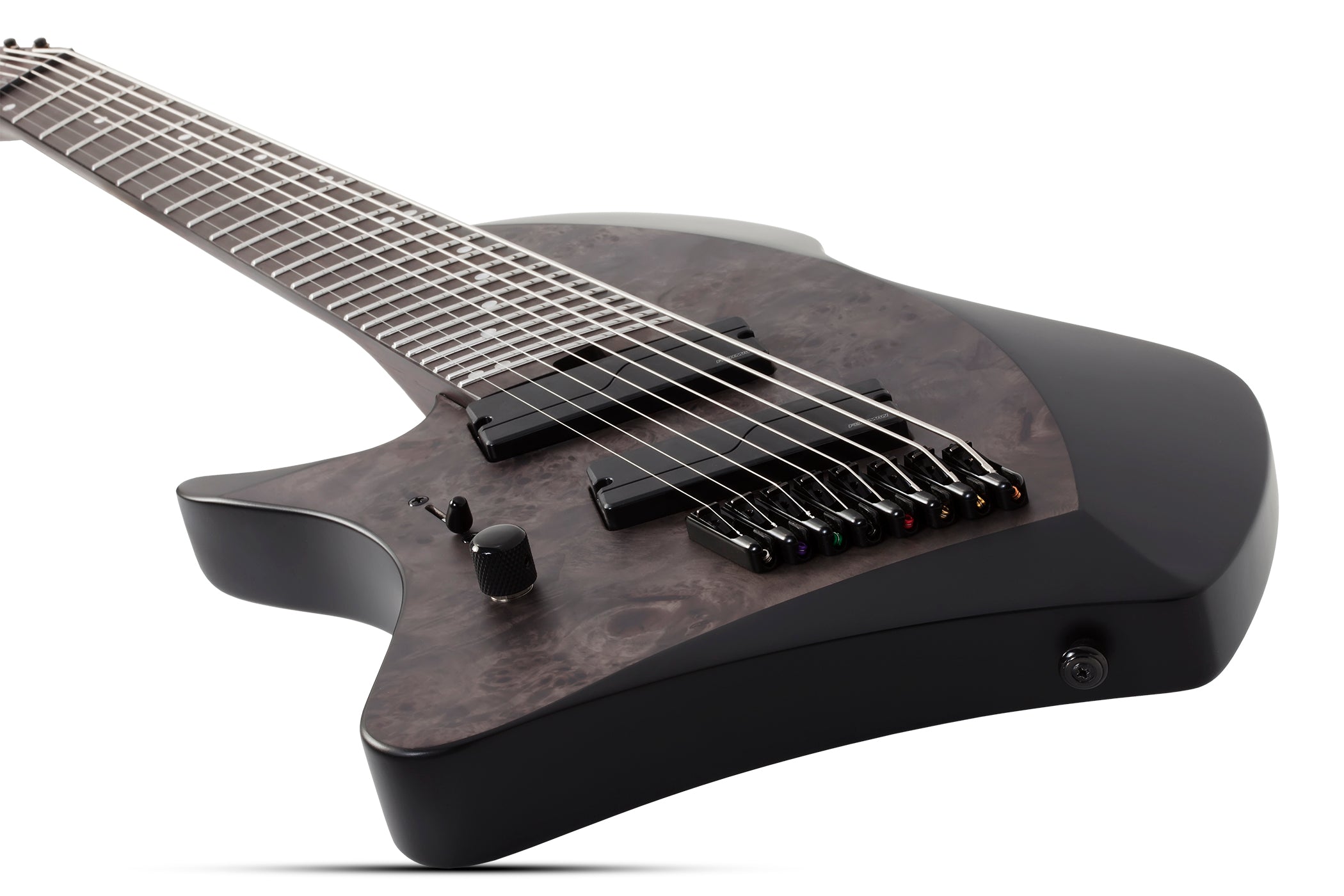 LARADA 8 LEFTY // Legion // Charcoal Burl