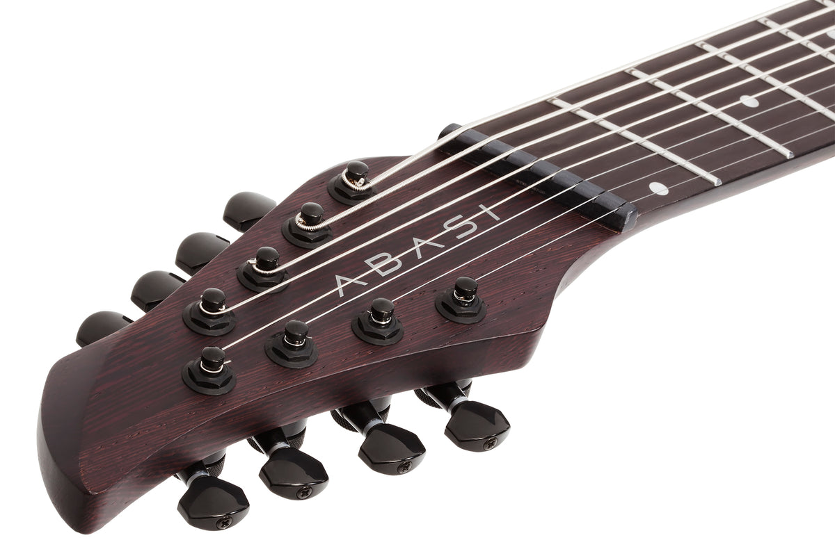 LARADA 8 LEFTY // Legion // Charcoal Burl [2021]