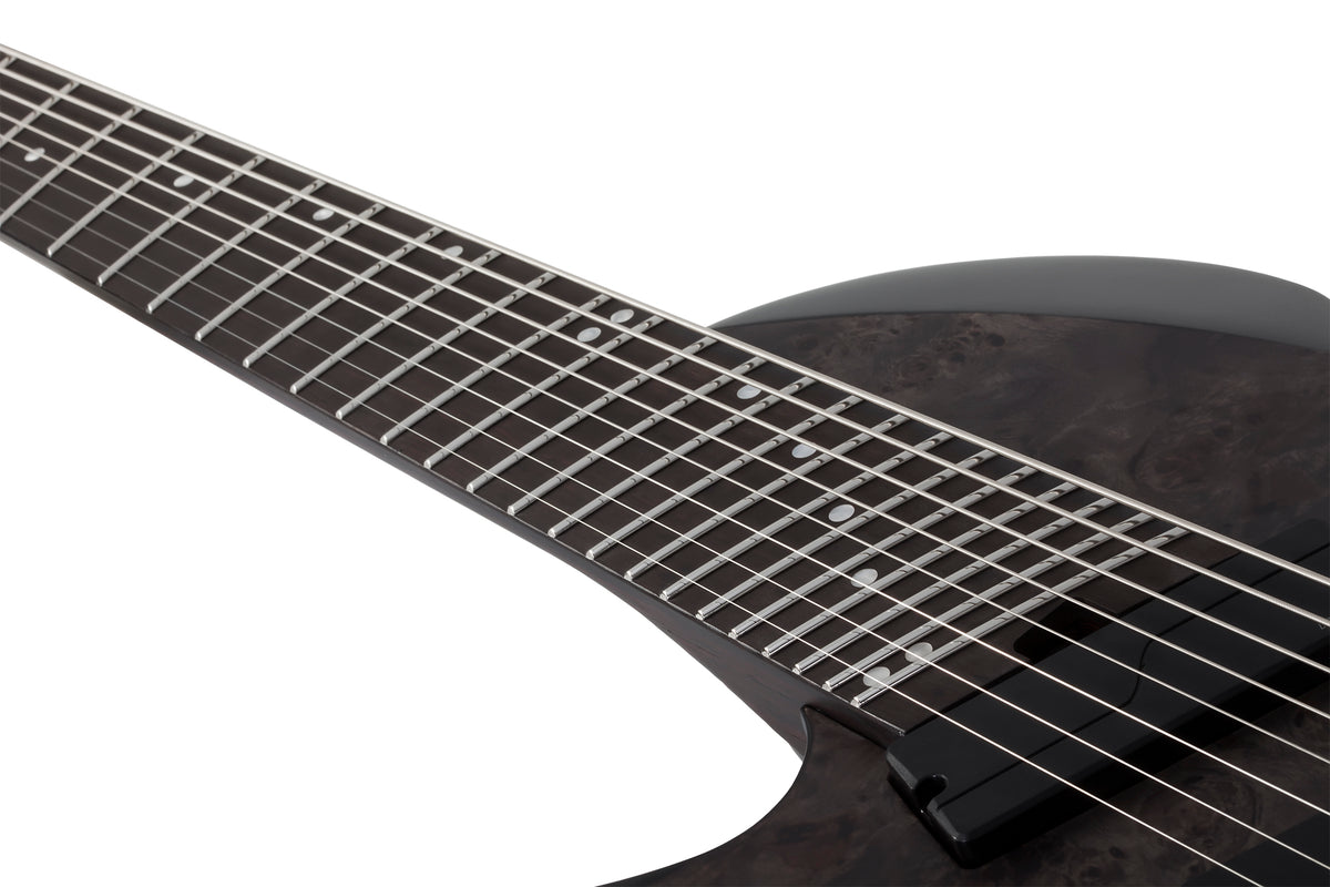 LARADA 8 LEFTY // Legion // Charcoal Burl [2021]