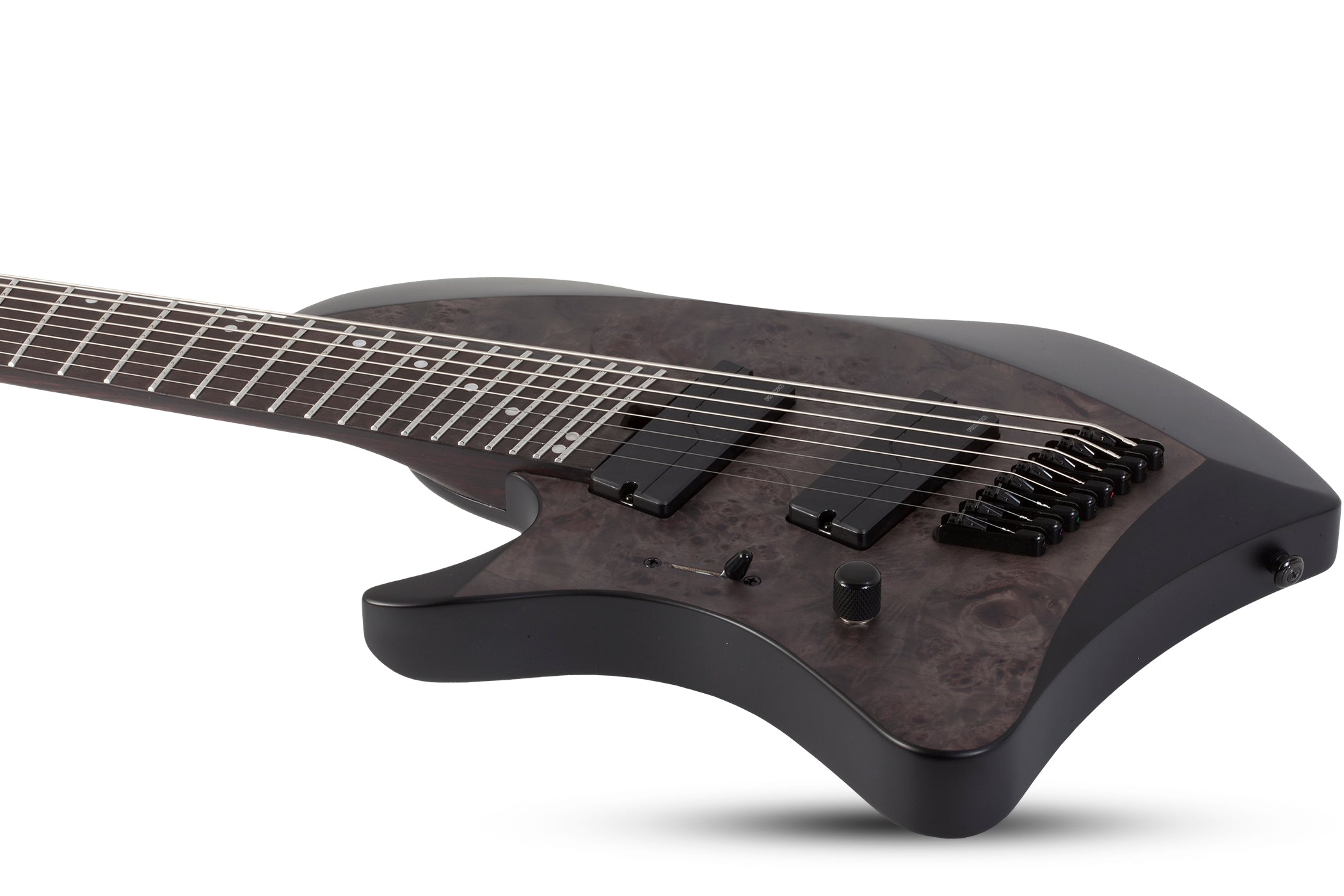 LARADA 8 LEFTY // Legion // Charcoal Burl