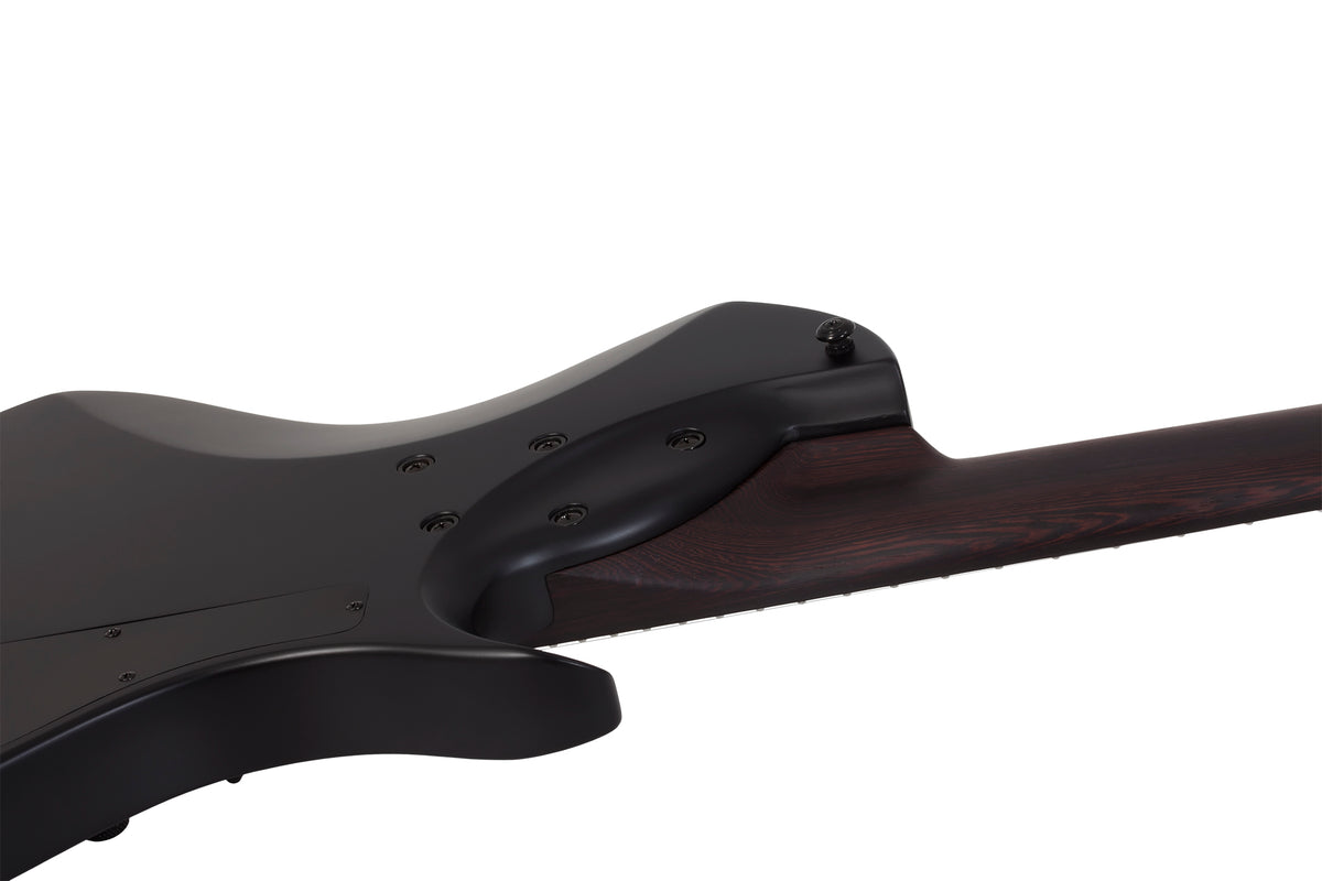 LARADA 8 LEFTY // Legion // Charcoal Burl [2021]