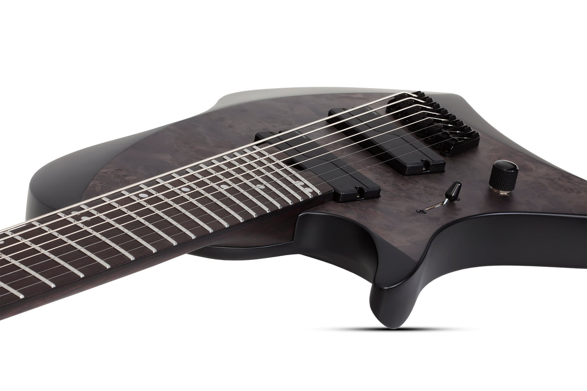 LARADA 8 LEFTY // Legion // Charcoal Burl [2021]