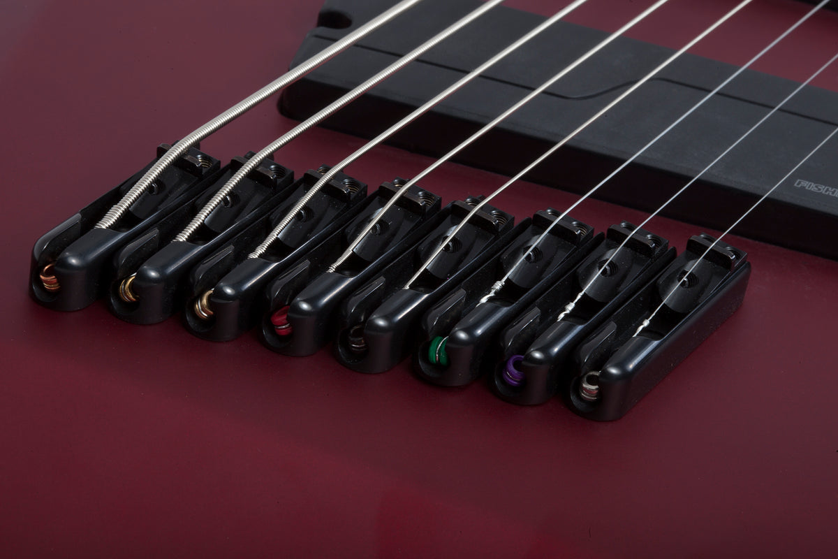 LARADA 8 // Legion // Crimson Metallic [2021]