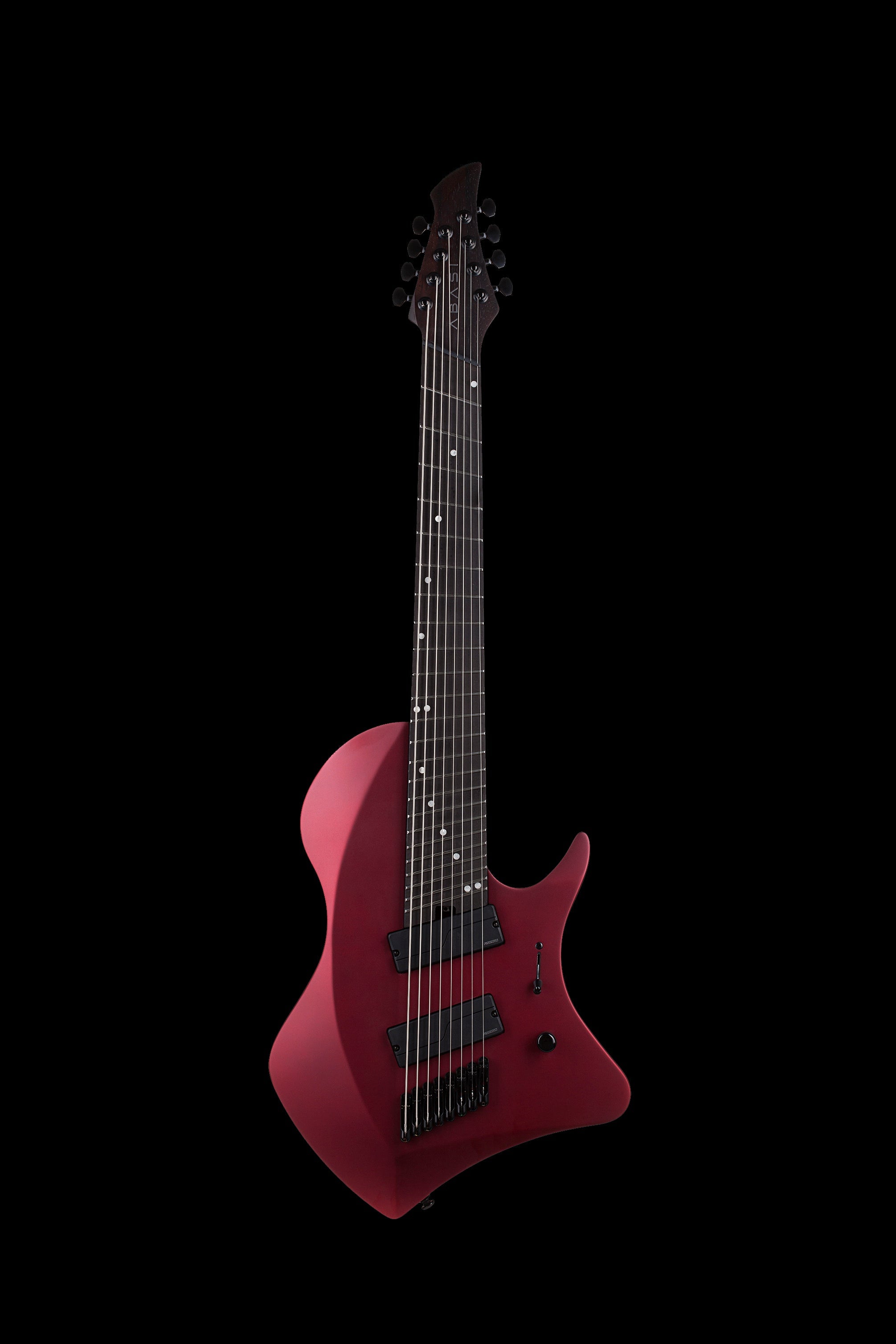 LARADA 8 // Legion // Crimson Metallic [B-stock]