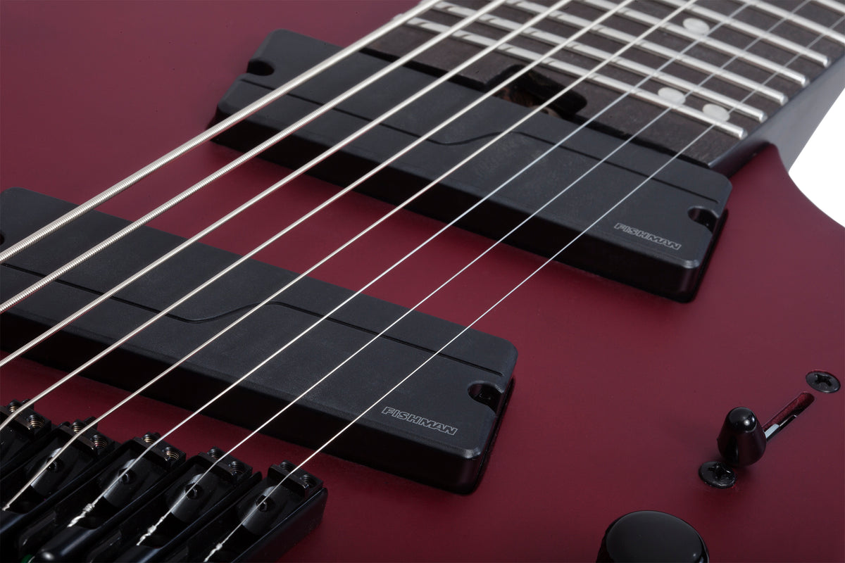 LARADA 8 // Legion // Crimson Metallic [2021]