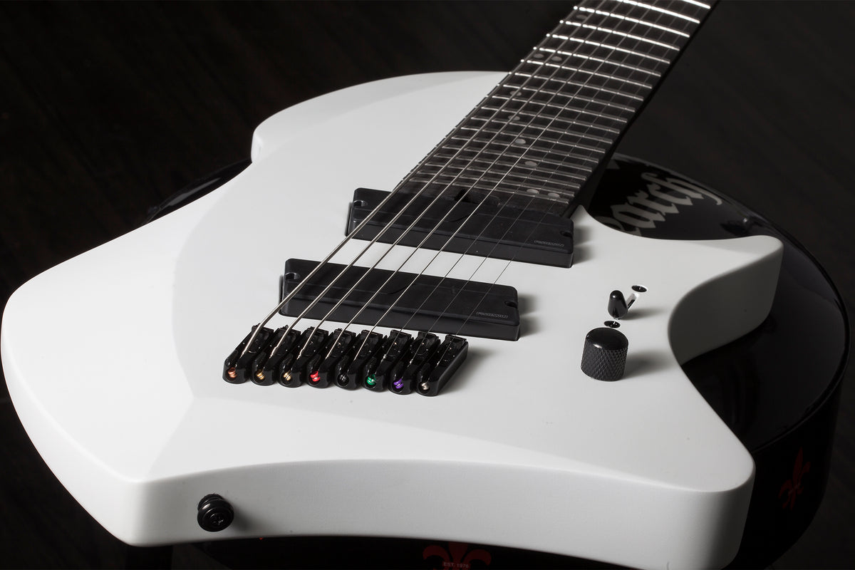 LARADA 8 // Legion // Osteon White