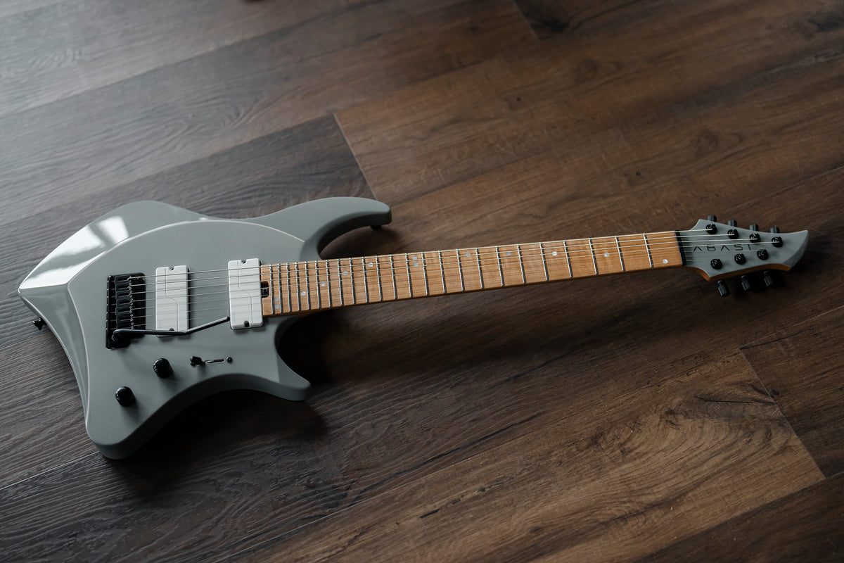 ĒMI 7 // MASTER SERIES // CHALK