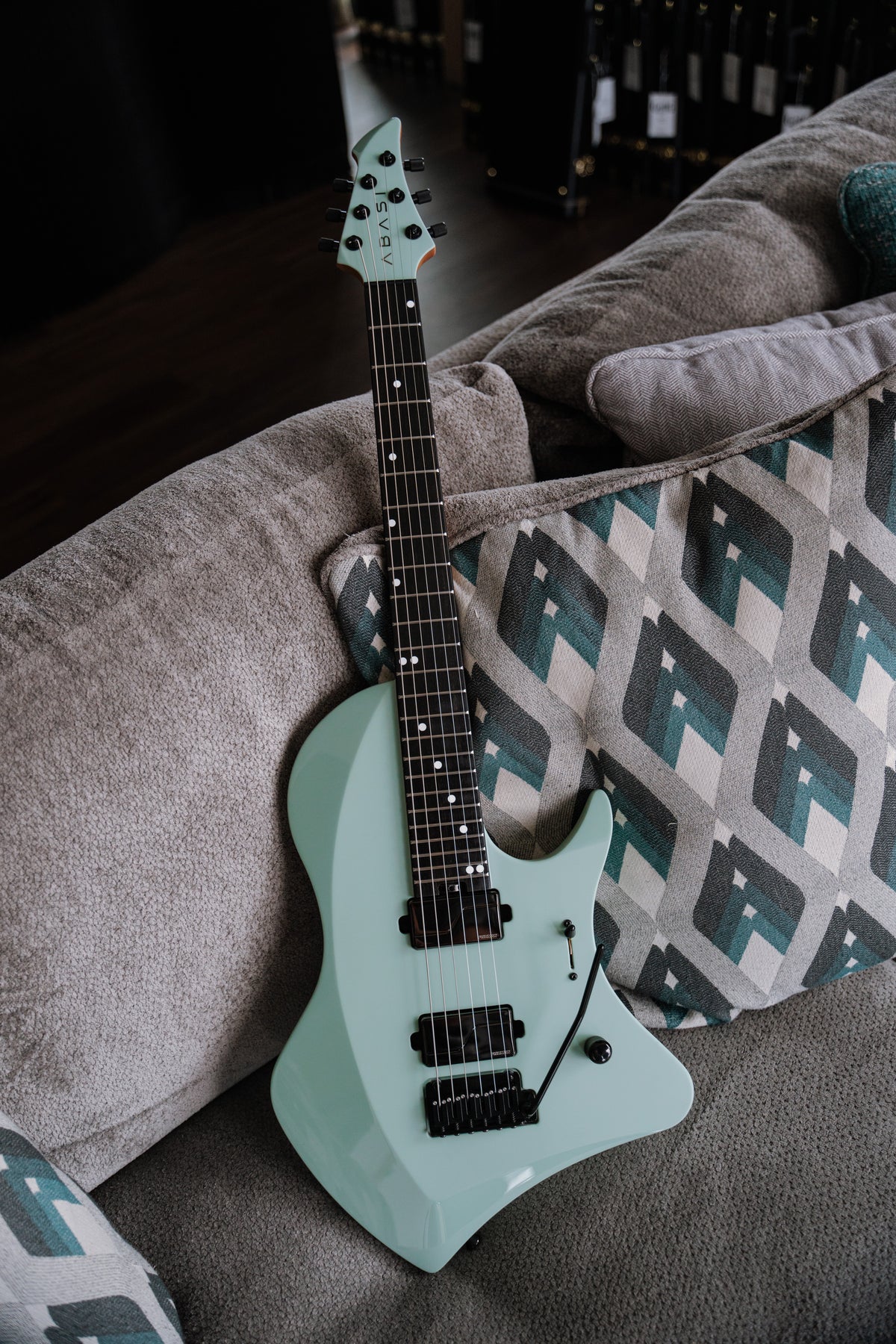 LARADA 6 // Master Series // Sage