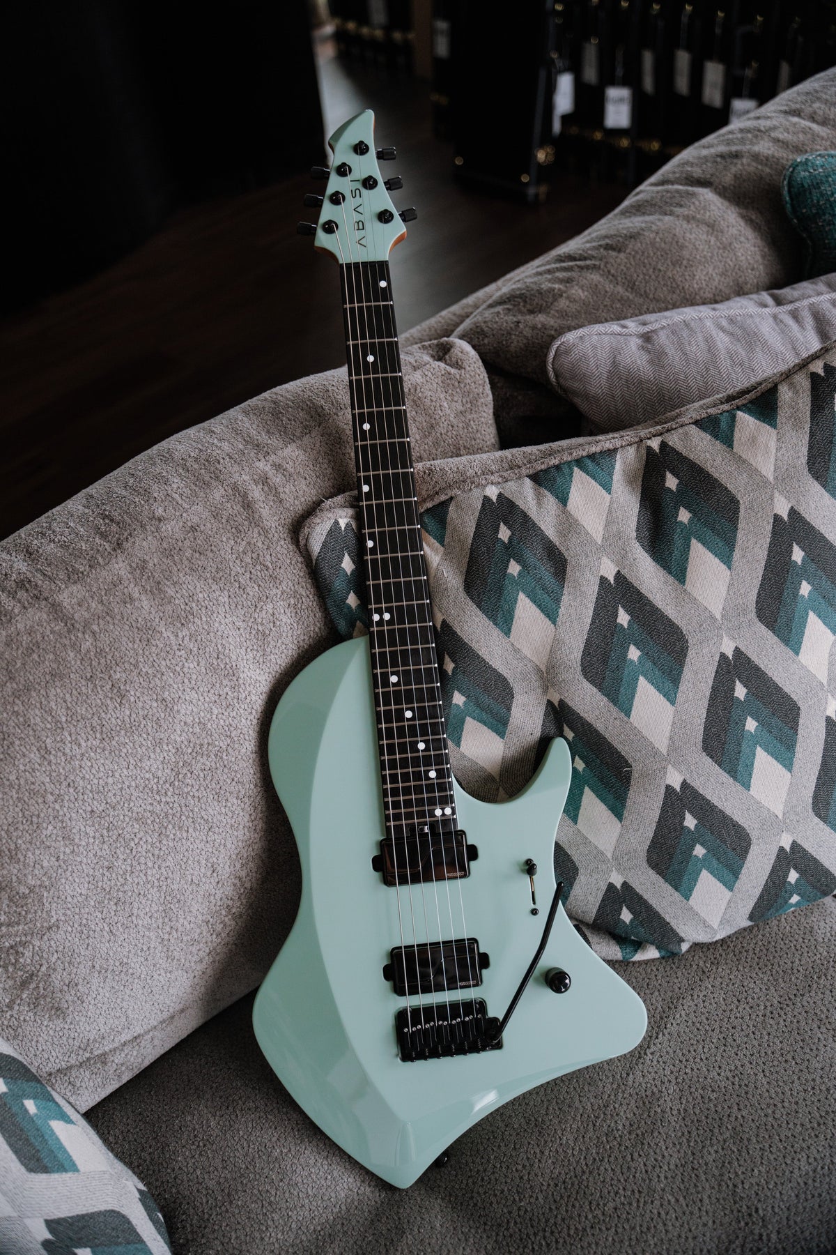 LARADA 6 // Master Series // Sage [B-stock]